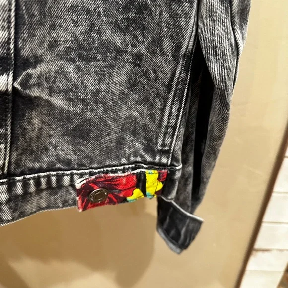 LOVE this jacket so many cool details - Picture 9 of 10